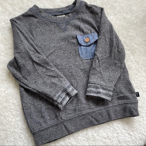 18m Soft and Cozy Baby B’Gosh Long Sleeve - Picture 2 of 6